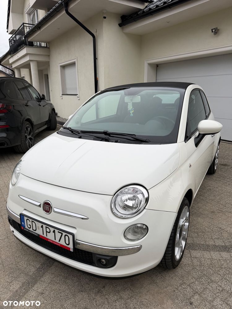 Fiat 500 1.4 16V Sport - 9