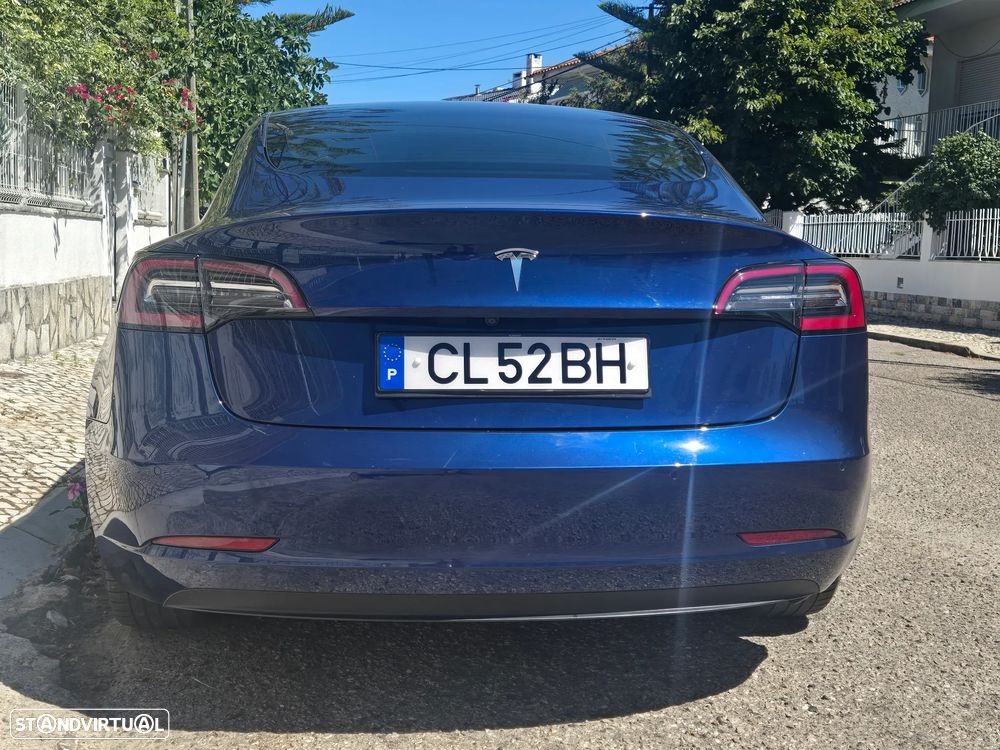 Tesla Model 3 Standard Range Plus RWD - 11