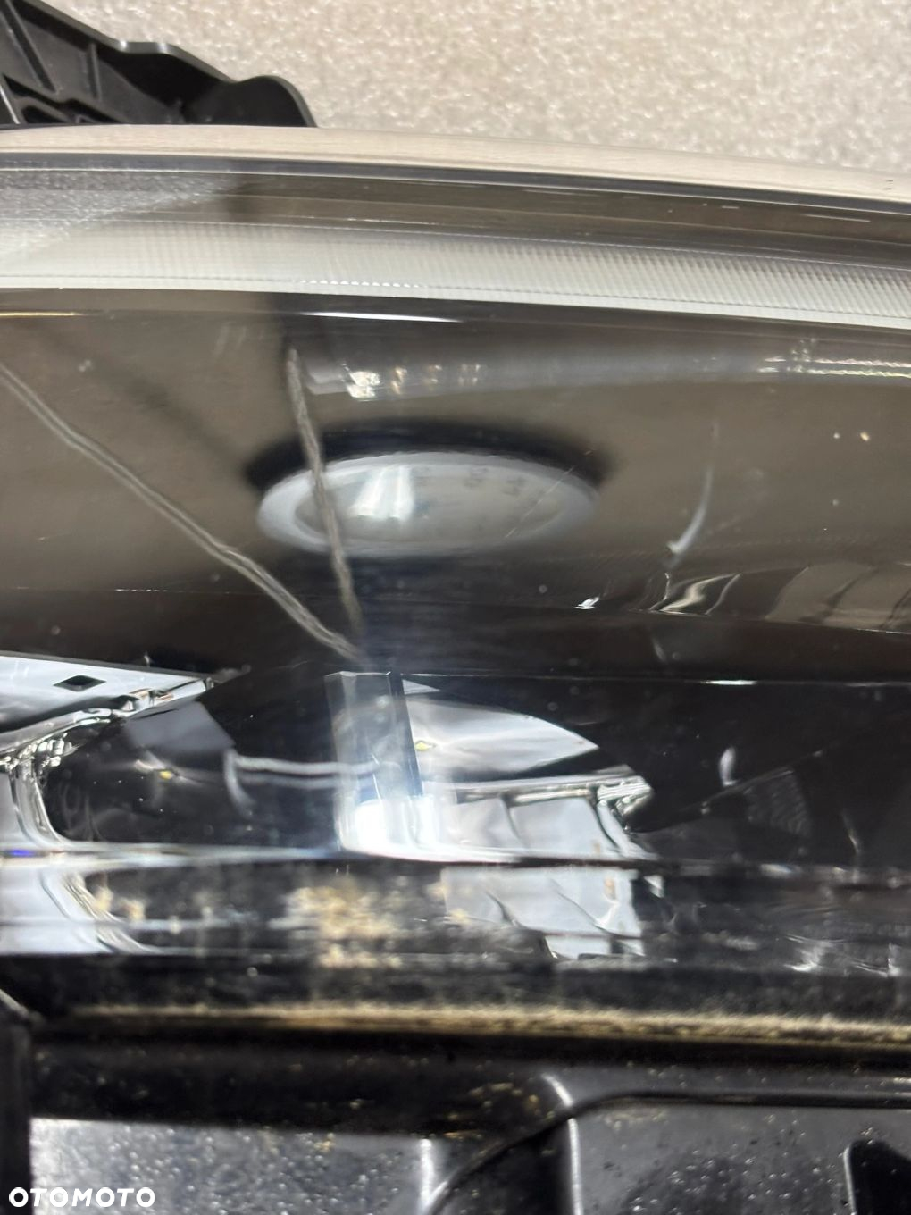 LAMPA PRAWY PRZOD RENAULT MASTER IV 4 V 5 24- 260106174R EUROPA - 6