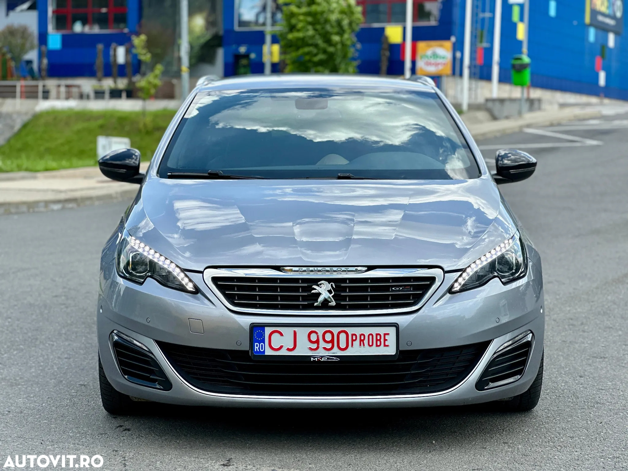 Peugeot 308 SW BlueHDi 180 EAT6 GT - 30