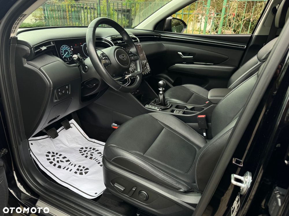 Hyundai Tucson 1.6 T-GDi 48V-Hybrid 2WD Prime - 5