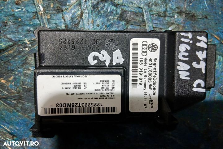 Modul esp 1K6919879 1K6919879 Volkswagen VW Tiguan 1 5N [2007 - 2011] - 3