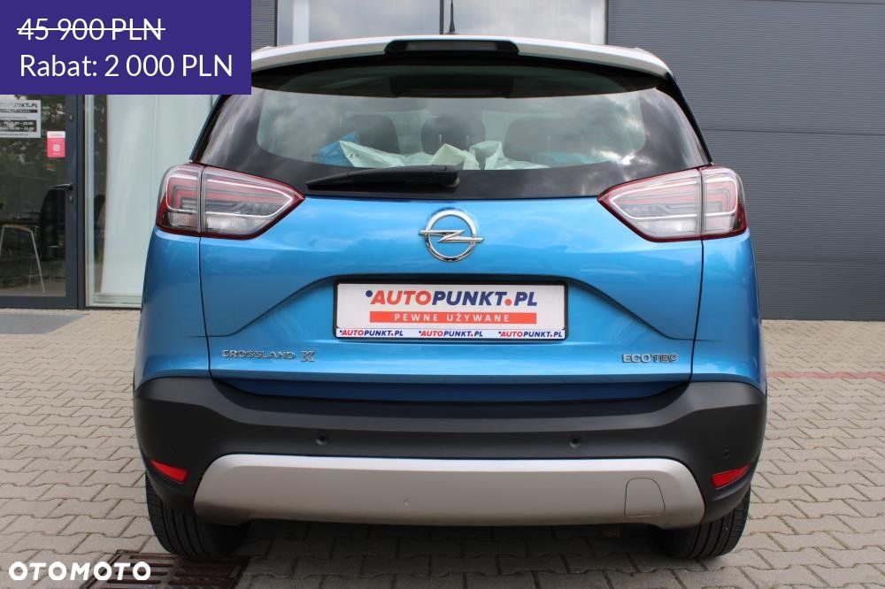 Opel Crossland X - 7
