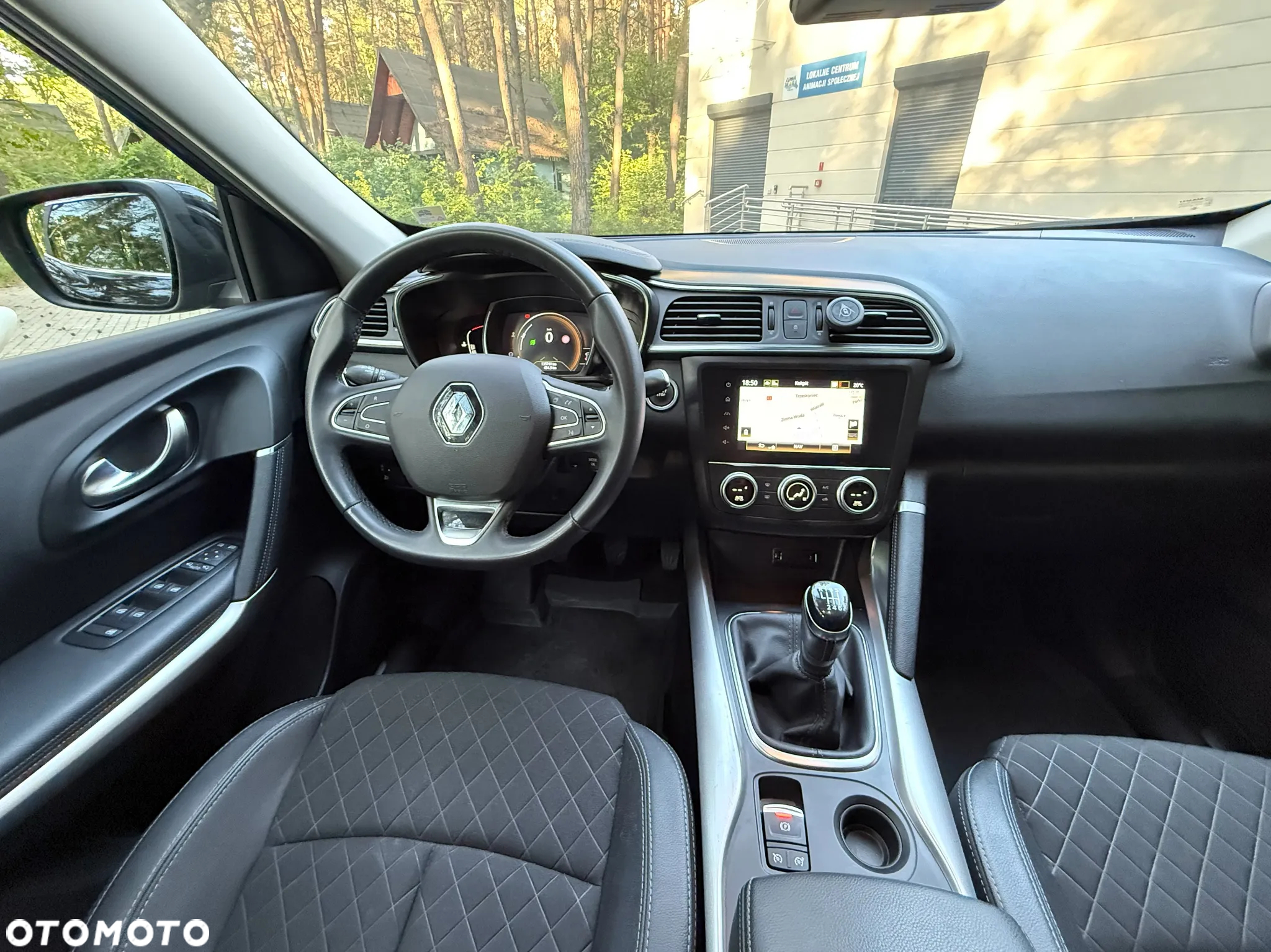 Renault Kadjar 1.3 TCe FAP Intens - 17
