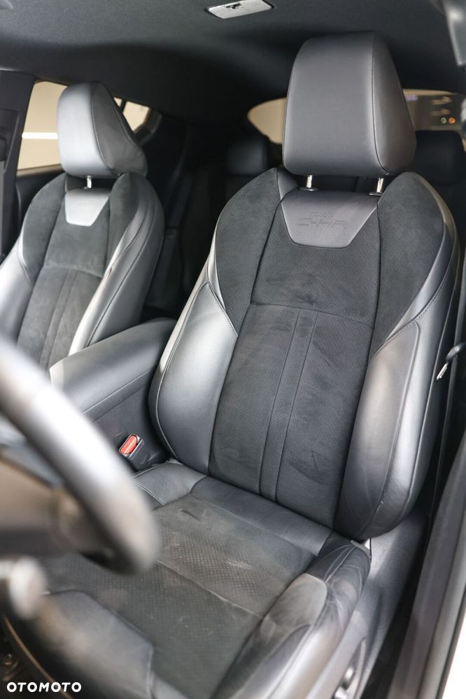 Toyota C-HR 1.8 Hybrid Selection - 8