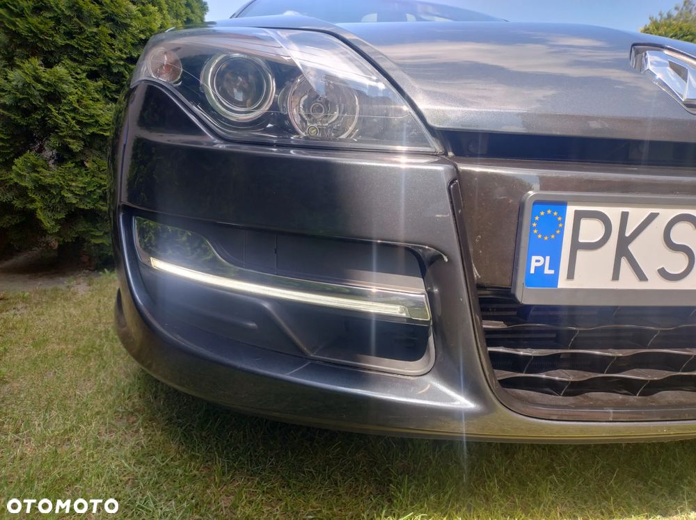 Renault Laguna dCi 110 FAP Limited - 7