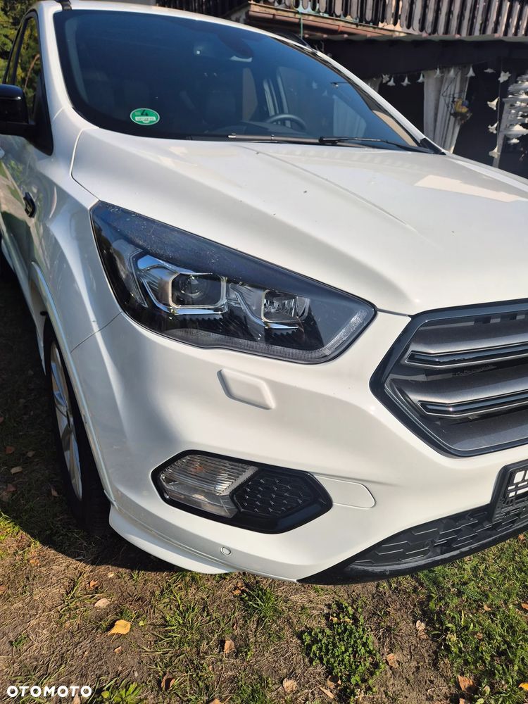 Ford Kuga - 3