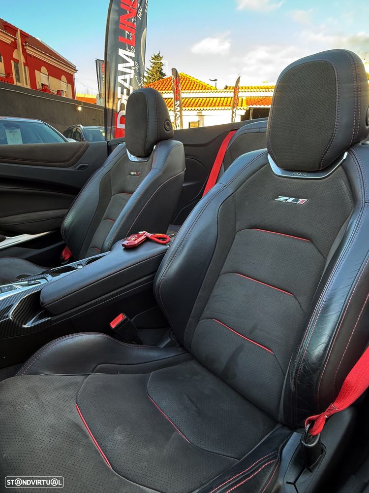 Chevrolet Camaro - 9