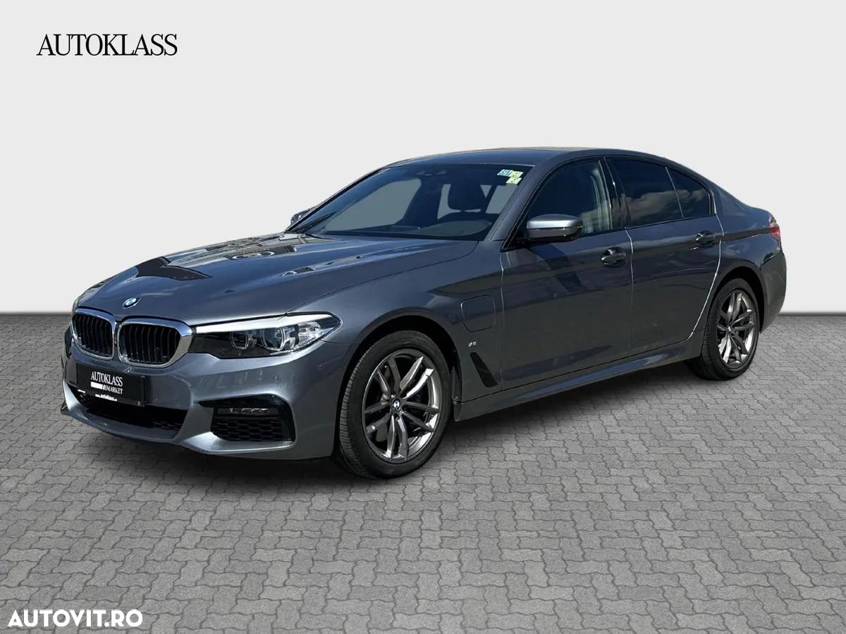 BMW Seria 5 530e Aut. M Sport Edition - 1