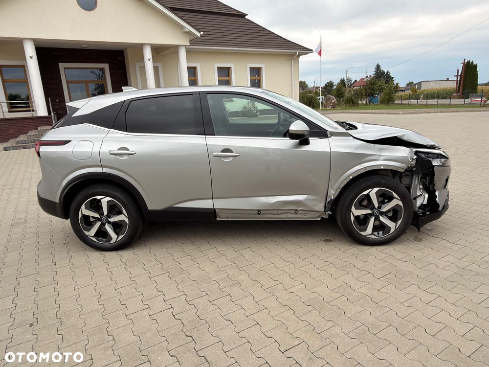Nissan Qashqai - 4