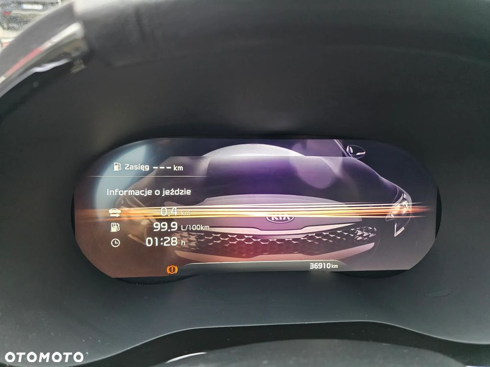 Kia XCeed 1.0 T-GDI OPF VISION - 21