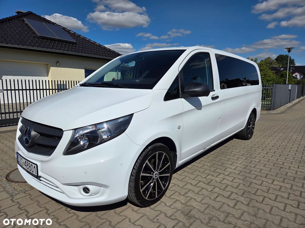 Mercedes-Benz Vito - 1