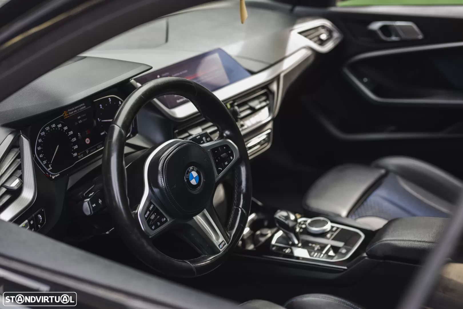 BMW 116 d Pack M Auto - 19