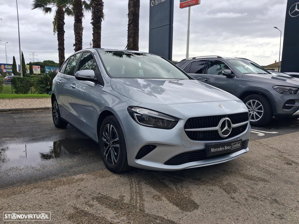 Mercedes-Benz B 250 e - 3
