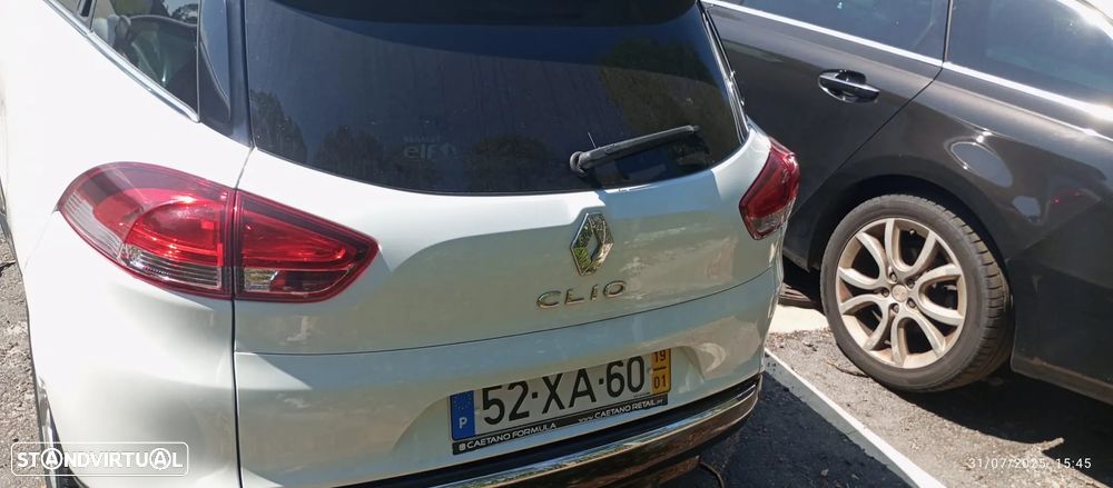 Renault Clio 1.5 dCi GT Line - 4