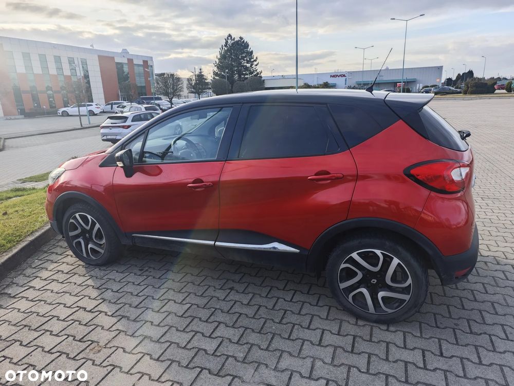 Renault Captur 1.5 dCi Energy Alize EU6 - 2
