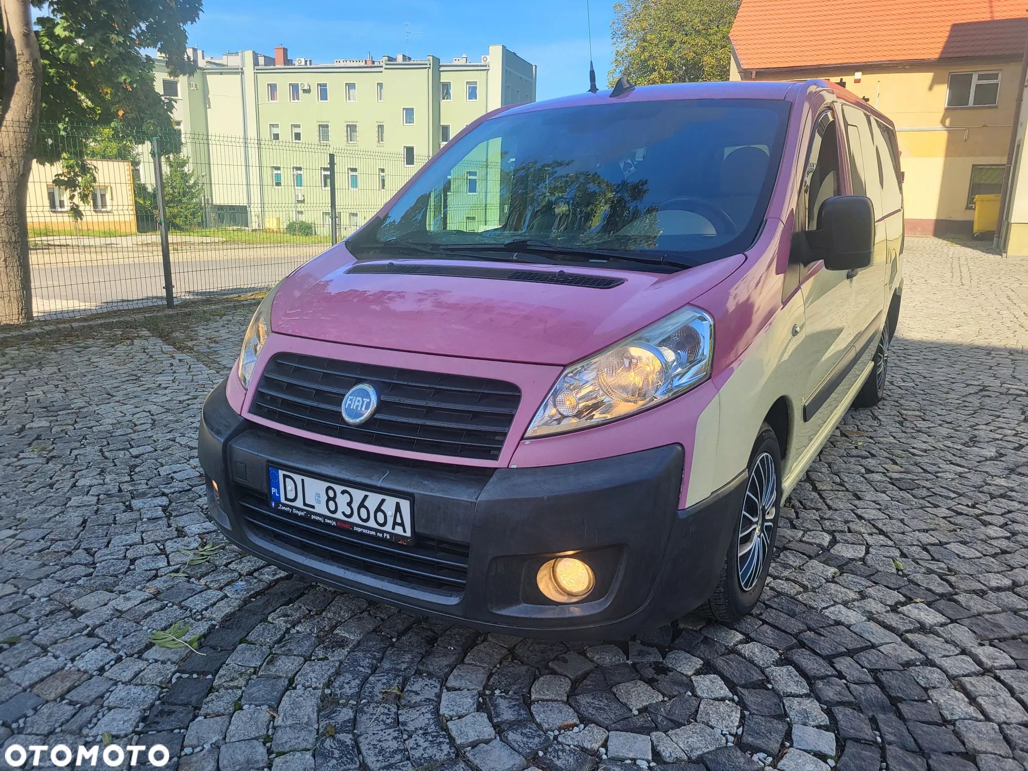 Fiat Scudo L2 (8-Si.) - 1
