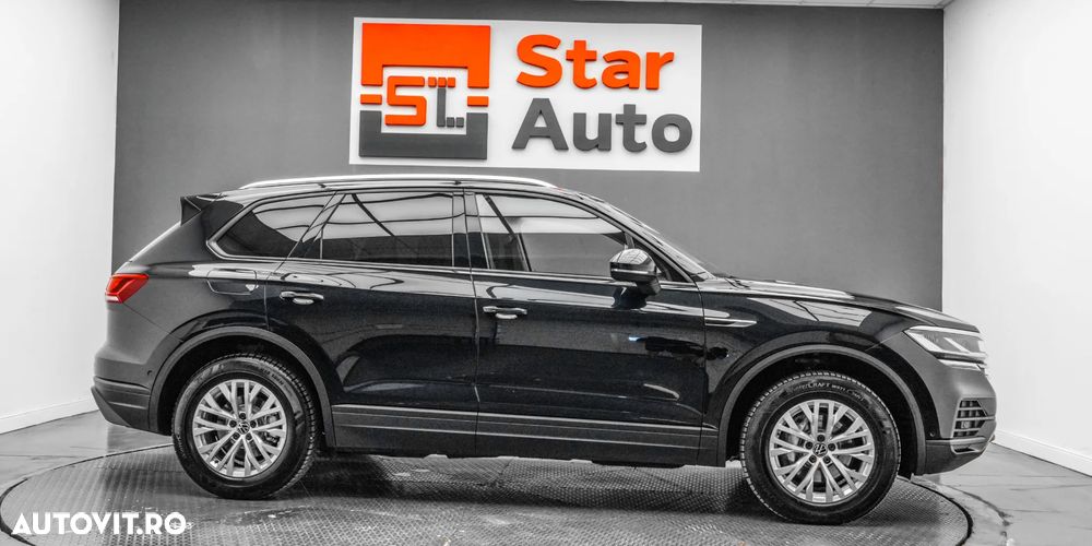 Volkswagen Touareg 3.0 V6 TDI SCR 4Motion Automatik - 11