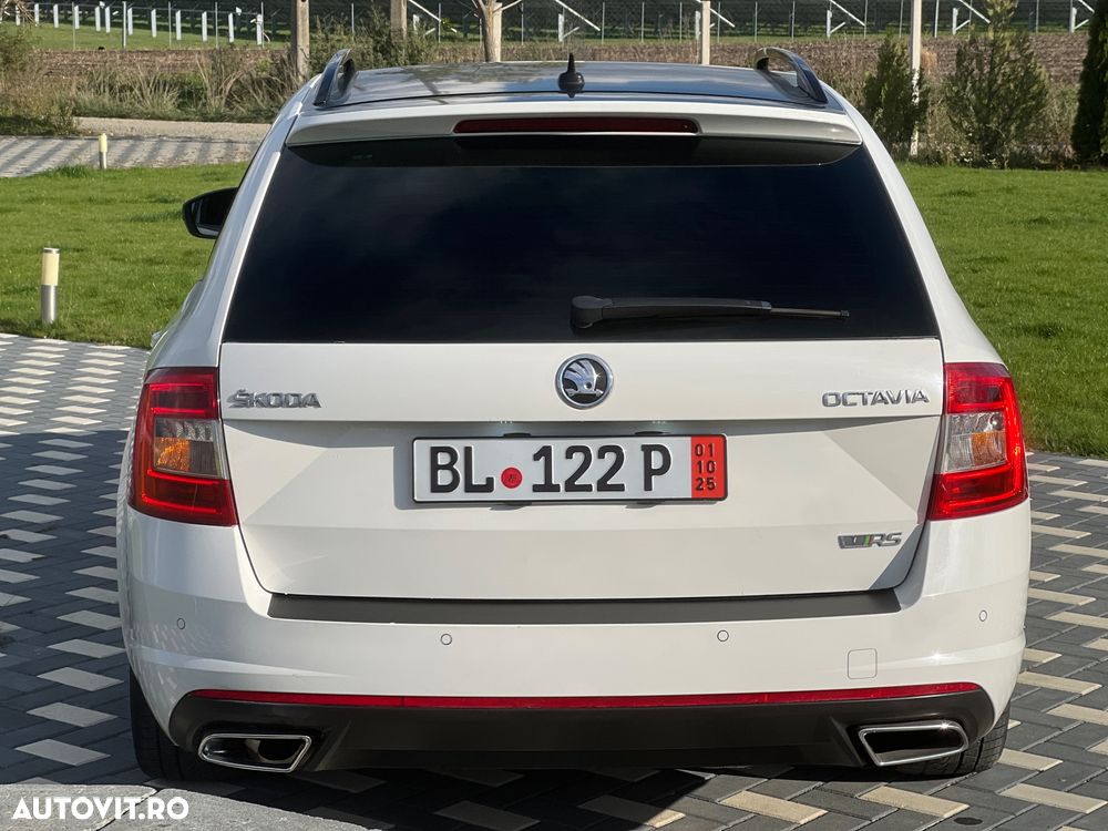 Skoda Octavia ver-combi-diesel-2-0-tdi-rs - 7