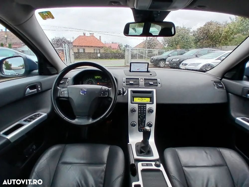 Volvo V50 DPF D2 Summum - 14