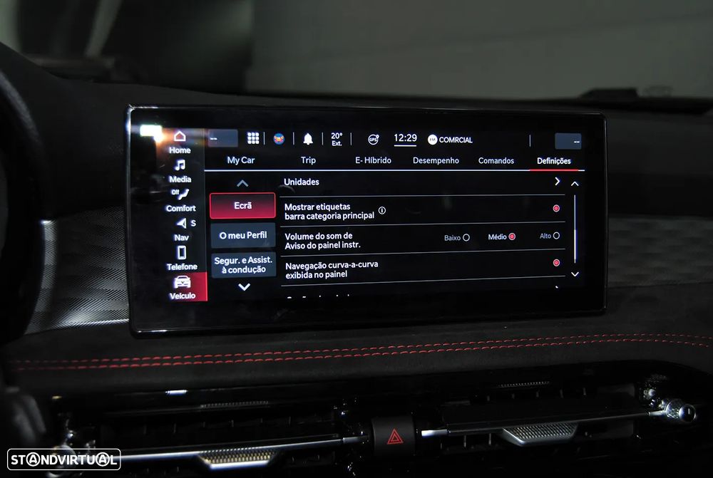 Alfa Romeo Tonale 1.3 Plug-In Hybrid Veloce e-AWD - 48