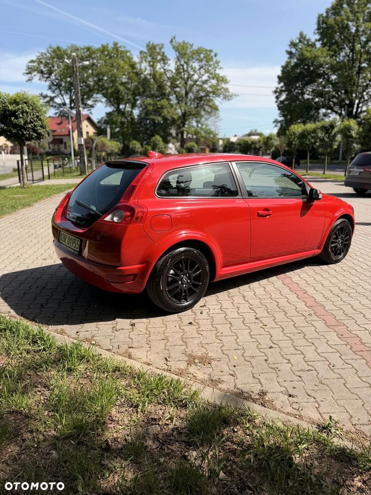 Volvo C30 2.0 - 7