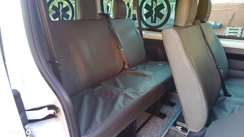 Renault Trafic Kombi 2.0 L2 Pack Clim - 14