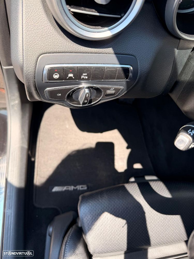 Mercedes-Benz C 220 (BlueTEC) d Station 7G-TRONIC - 21