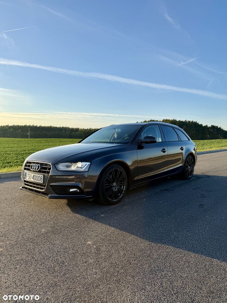 Audi A4 Avant