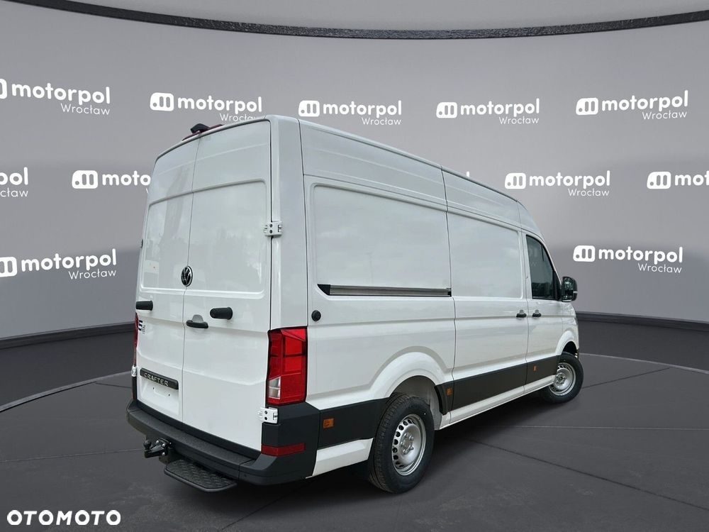 Volkswagen Crafter 35 Furgon L3H3, 2.0 TDI 177 KM, Wysoki dach, r. o. 3640mm - 9