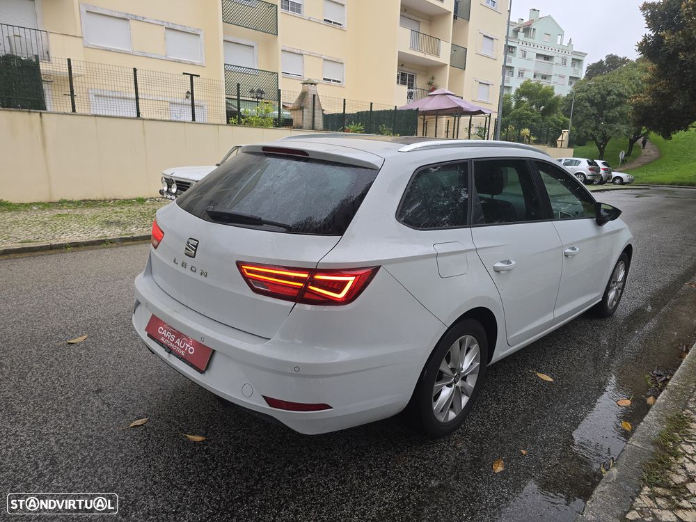 SEAT Leon ST 1.6 TDI Style S/S - 7