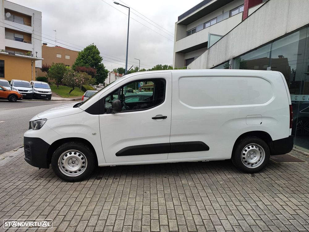 Peugeot Partner 1.5 BlueHDi Pro Longa - 3