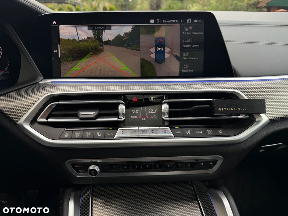 BMW X6 xDrive40d mHEV - 20