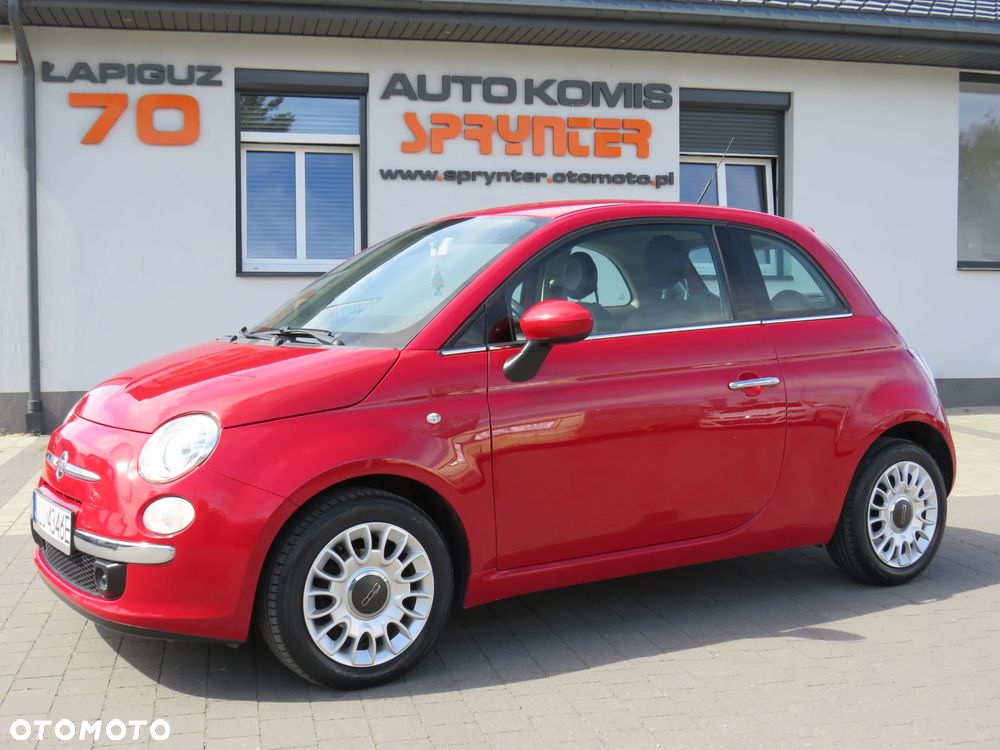 Fiat 500 1.2 8V Street - 1