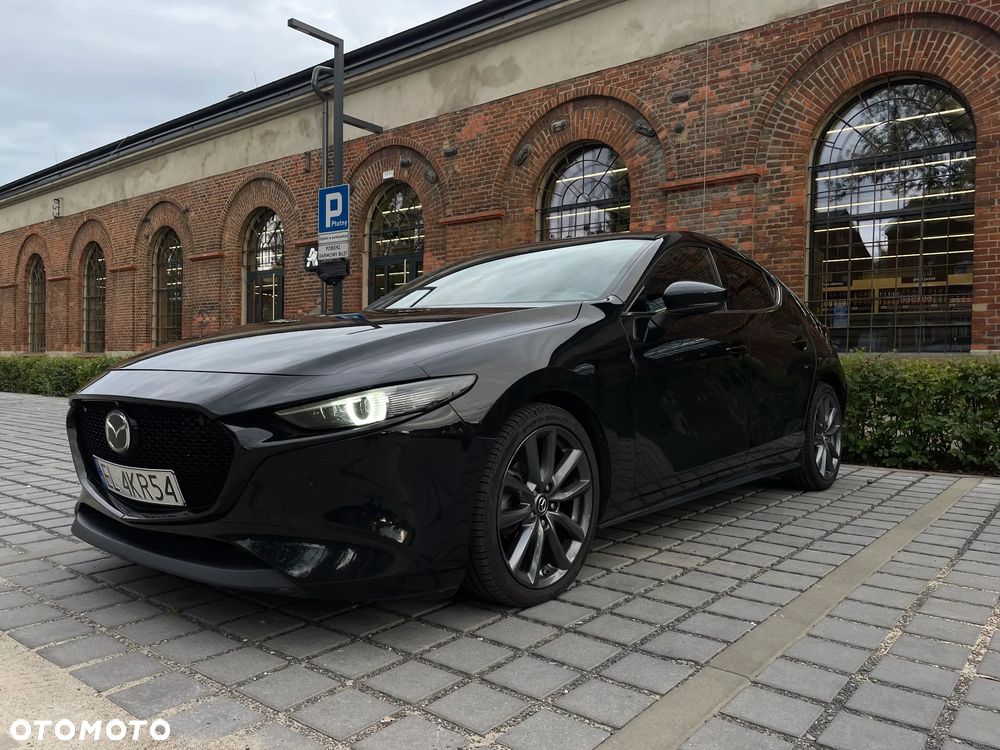 Mazda 3 - 8