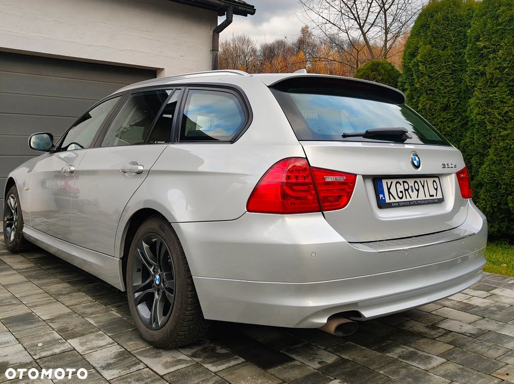 BMW Seria 3 316d - 1