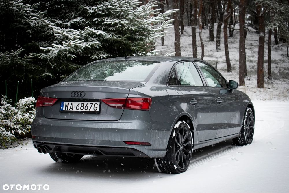 Audi A3 Limousine 2.0 TFSI quattro S tronic design - 4