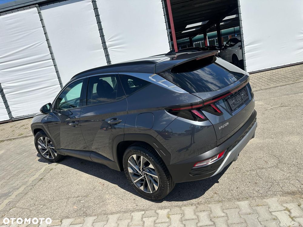 Hyundai Tucson - 14