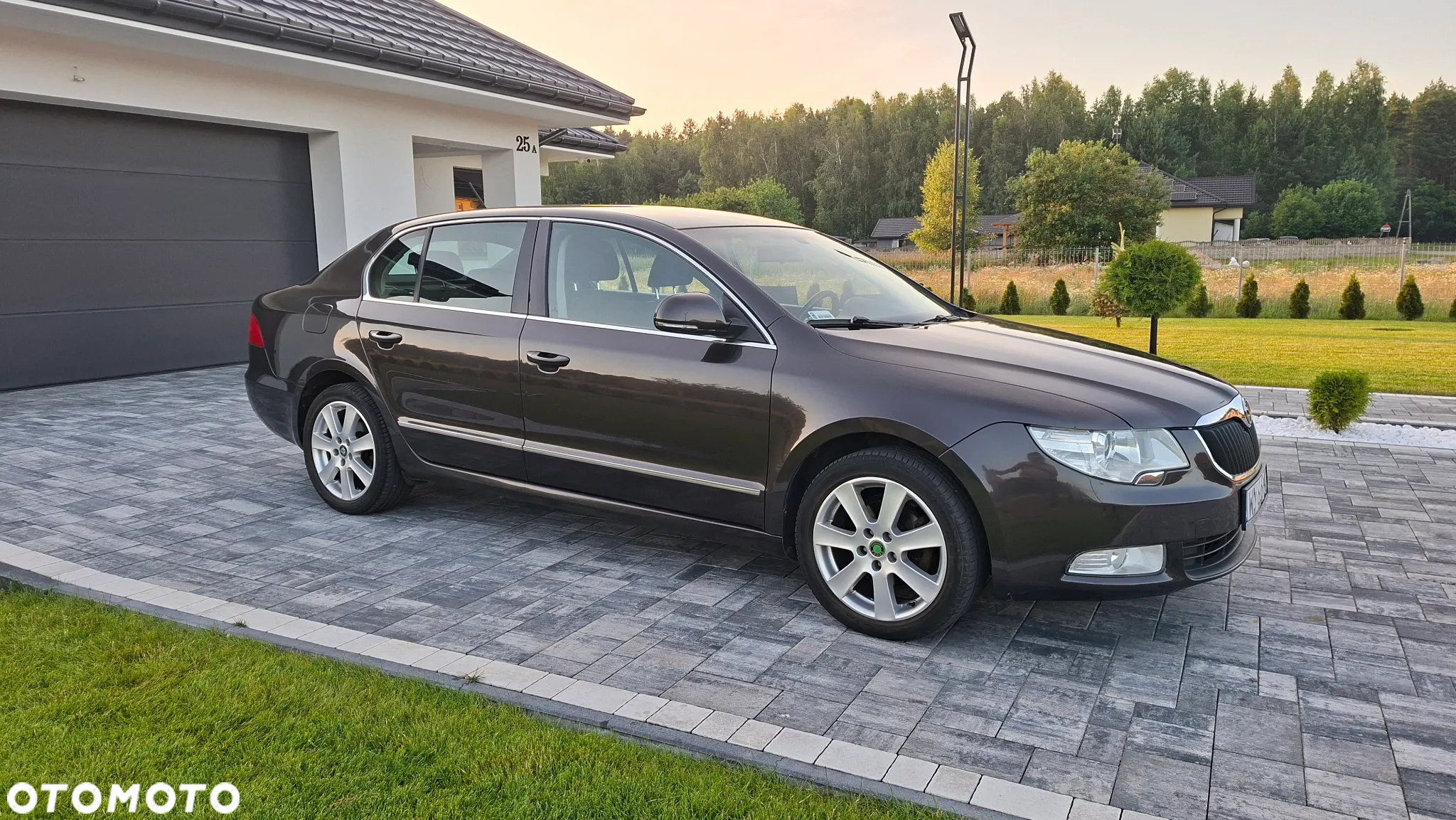 Skoda Superb 1,9 TDI - 14