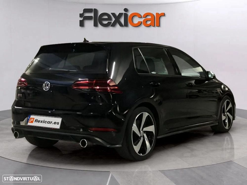 VW Golf 2.0 TSI GTI DSG Performance - 3