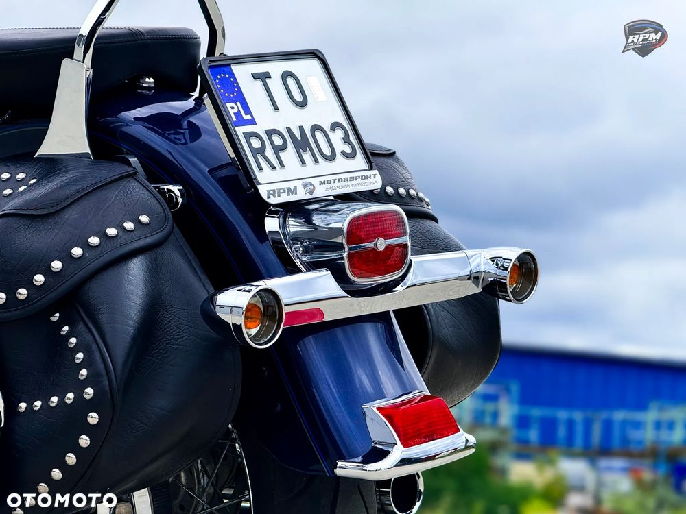 Harley-Davidson Softail Heritage Classic - 34