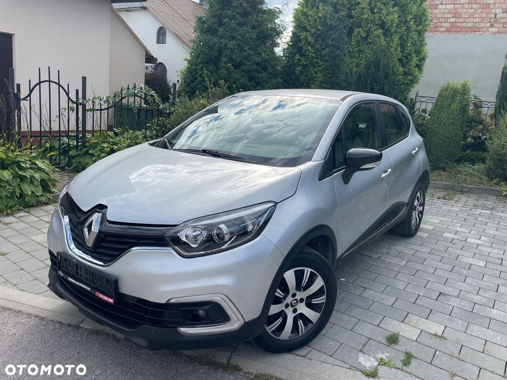 Renault Captur (ENERGY) TCe 90 LIMITED - 3