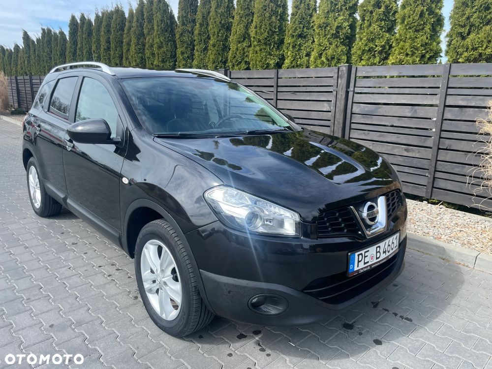 Nissan Qashqai+2 2.0 Tekna - 12