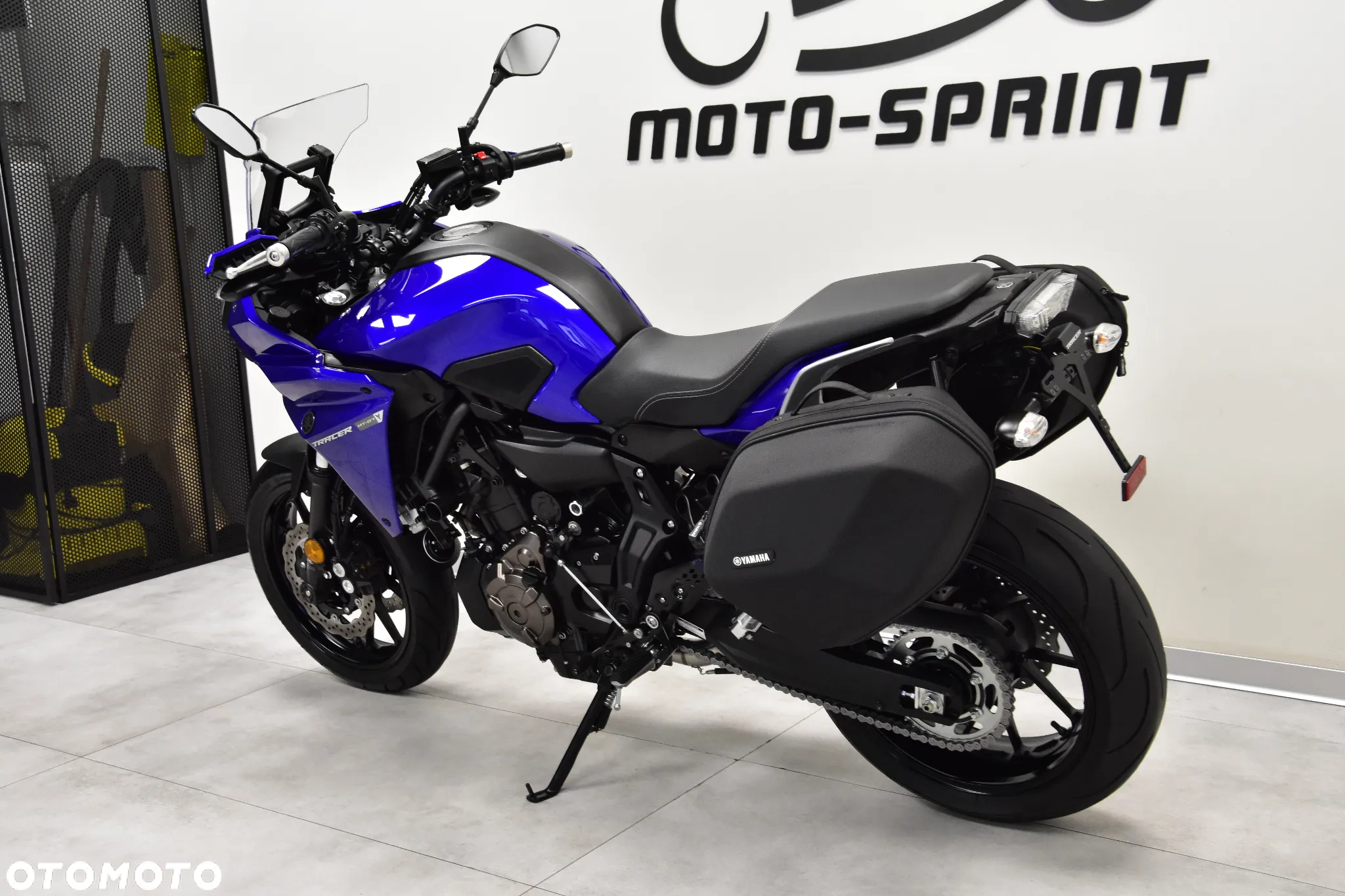 Yamaha MT - 6