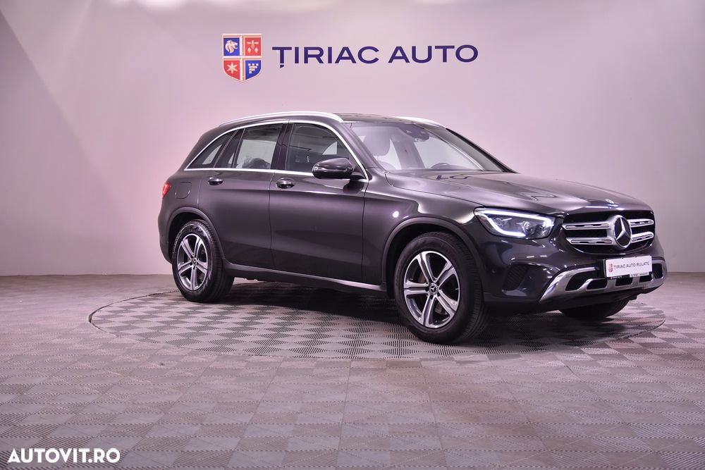 Mercedes-Benz GLC 200 d 4MATIC - 7