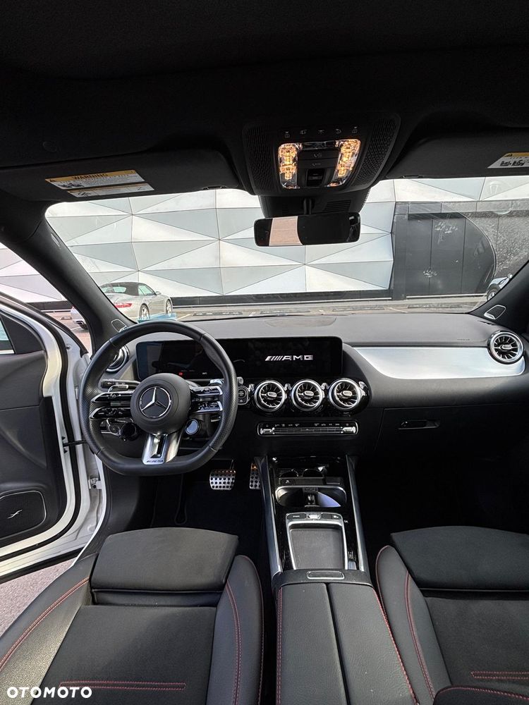 Mercedes-Benz GLA AMG 35 4-Matic - 12