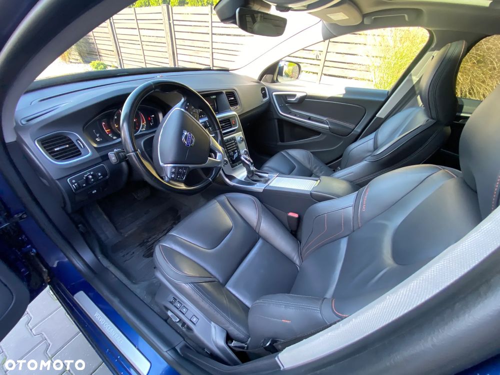 Volvo V60 D4 Geartronic Ocean Race - 20