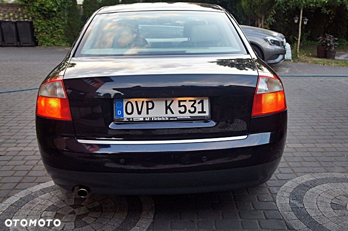 Audi A4 Limousine - 25