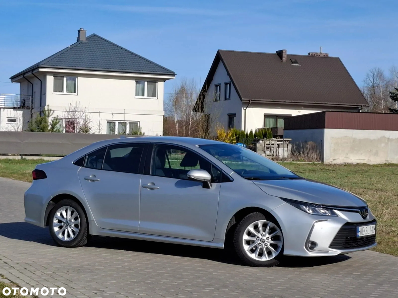 Toyota Corolla 1.6 Comfort - 22