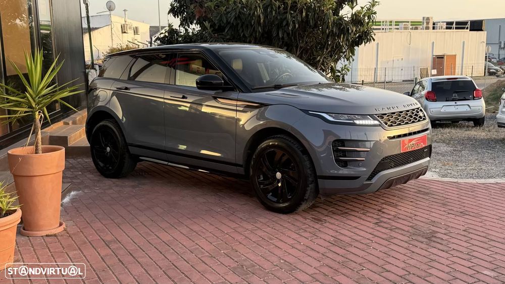 Land Rover Range Rover Evoque P300e R-Dynamic SE - 8